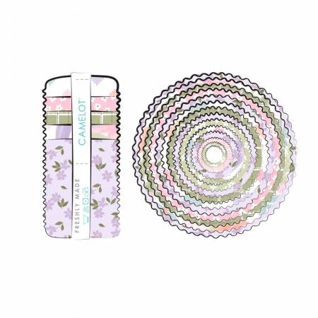 Daisy & Lilly | Jelly Roll - 40pc