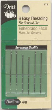 Easy Threading Hand Needles