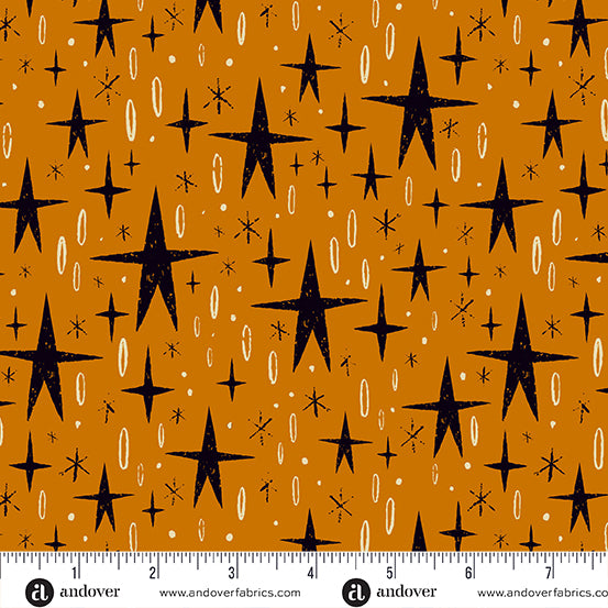 Nevermore | Tall Stars - Orange