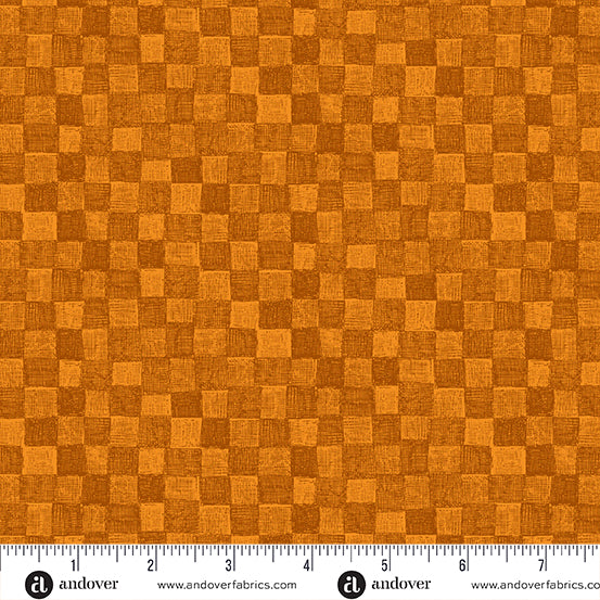 Nevermore | Checkerboard - Orange