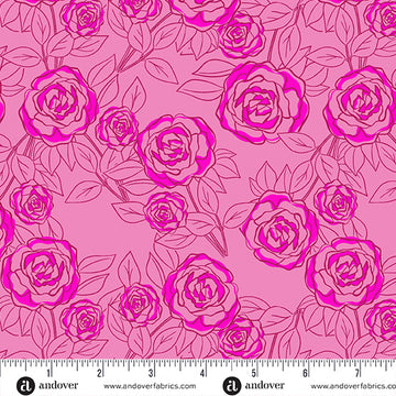 Color Me Pretty | Rose Bloom - Rose