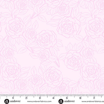 Color Me Pretty | Rose Bloom - Pink