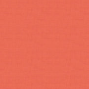 Linen Texture | Orange - Michiko