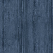 Washed Wood 108" | Blue