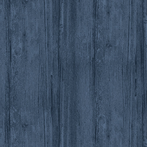 Washed Wood 108" | Blue