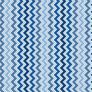 Blue Zig Zag