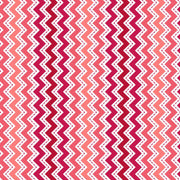 Red/Pink Zig Zag