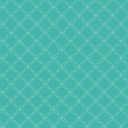 Teal Lattice
