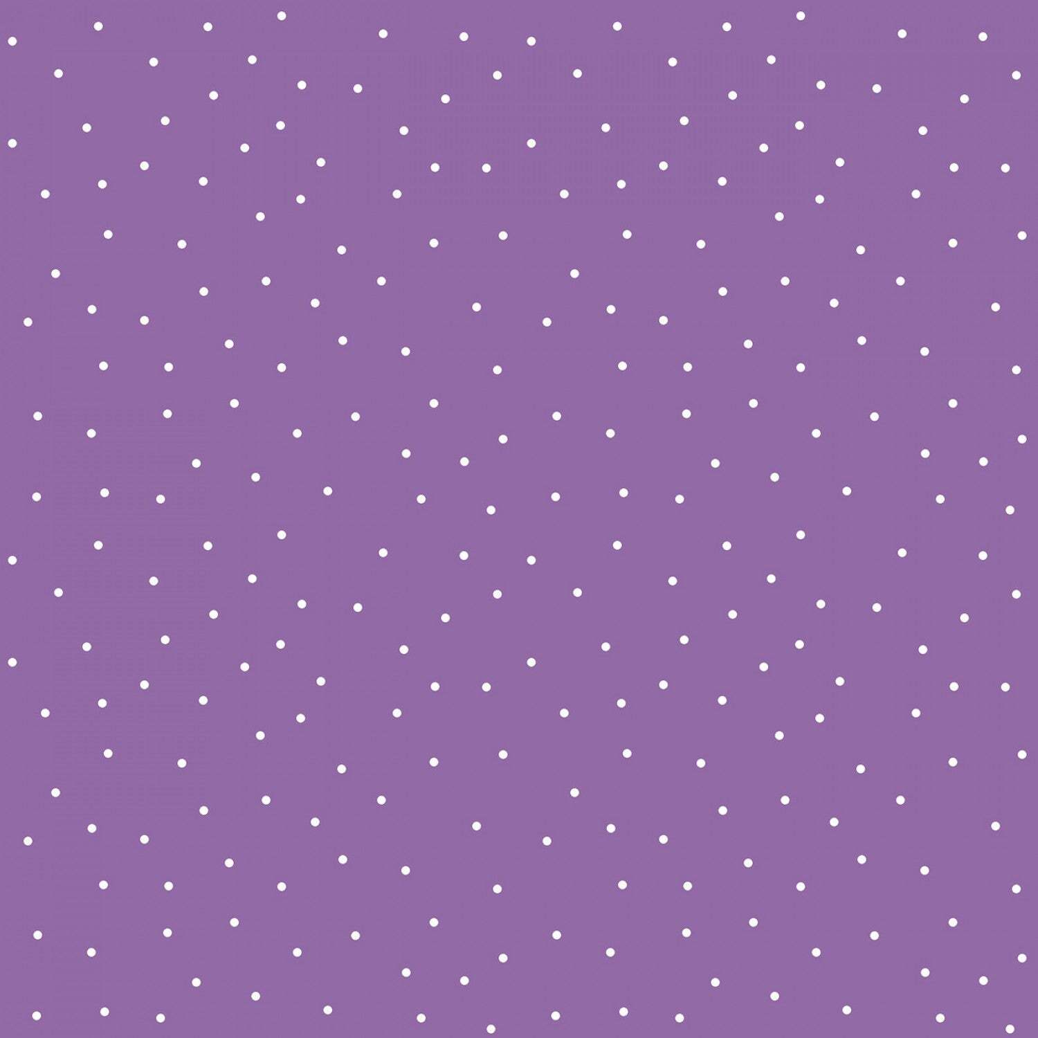 Purple Tiny Dots