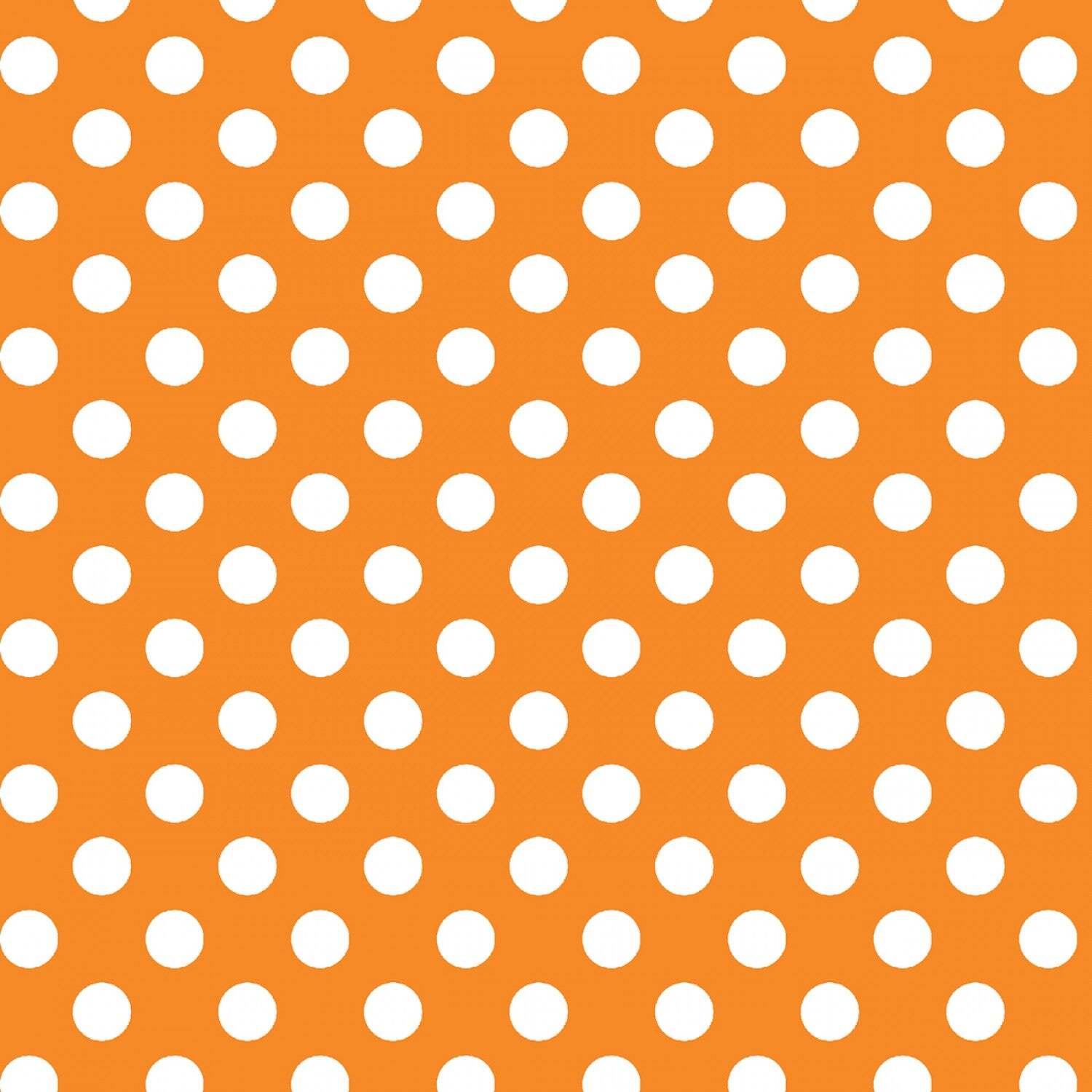 Orange Dots
