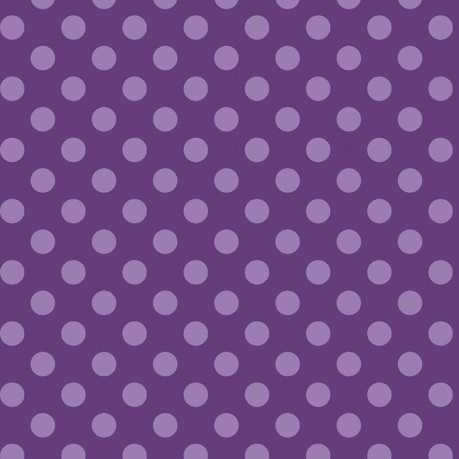 Violet Dots