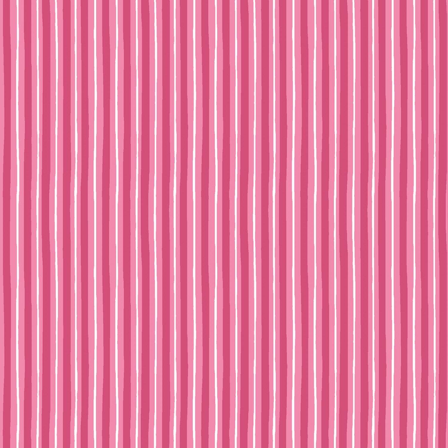Pink Little Stripe
