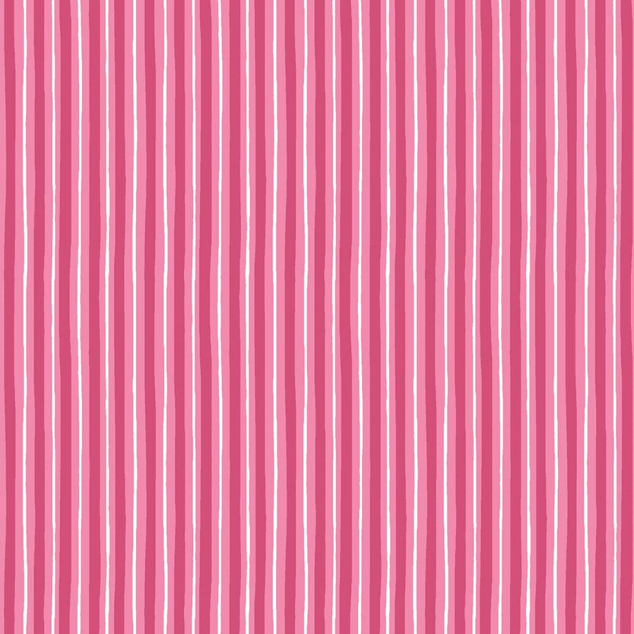 Pink Little Stripe