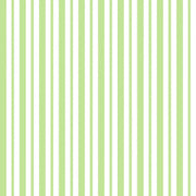 Green Mini Awning Stripe