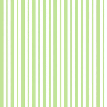 Green Mini Awning Stripe