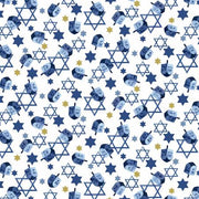 Dreidels | White