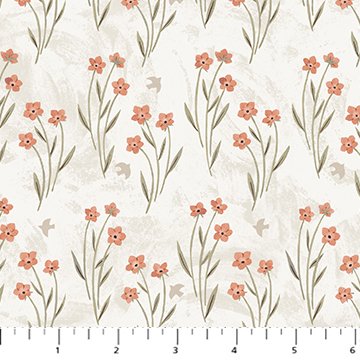 Paws & Play | Floral Field - Cream