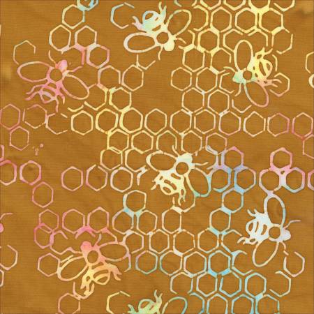 What's The Buzz | Beehive - Brown