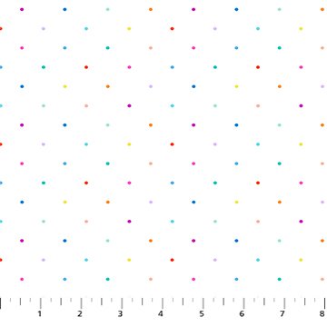 Dovetail | Ditsy Dots