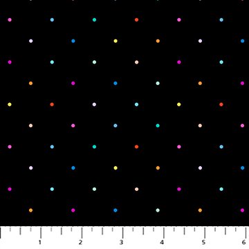 Dusk | Ditsy Dots
