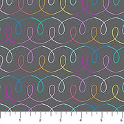 Dewfall | Ribbon - Multi