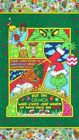 Grinch | Panel