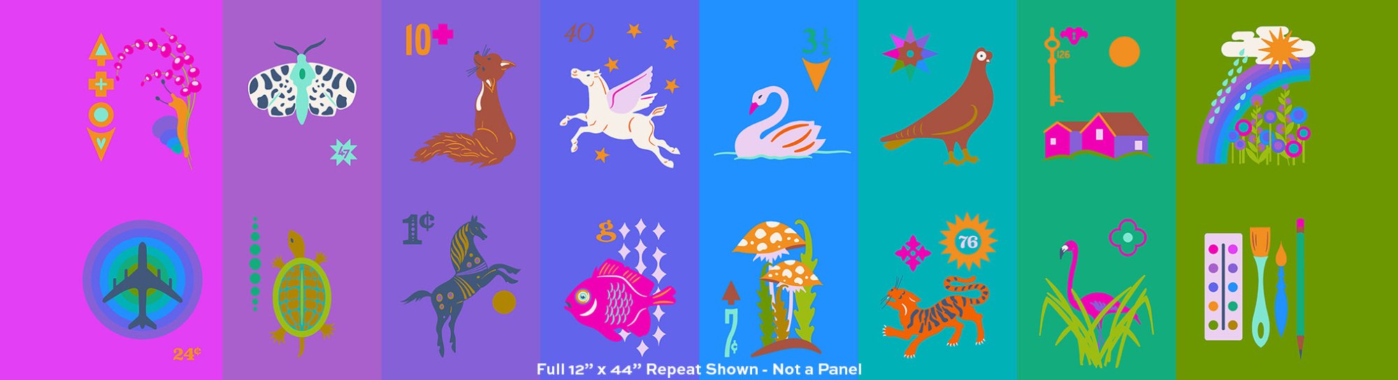 Postmark | Ephemera - Cool