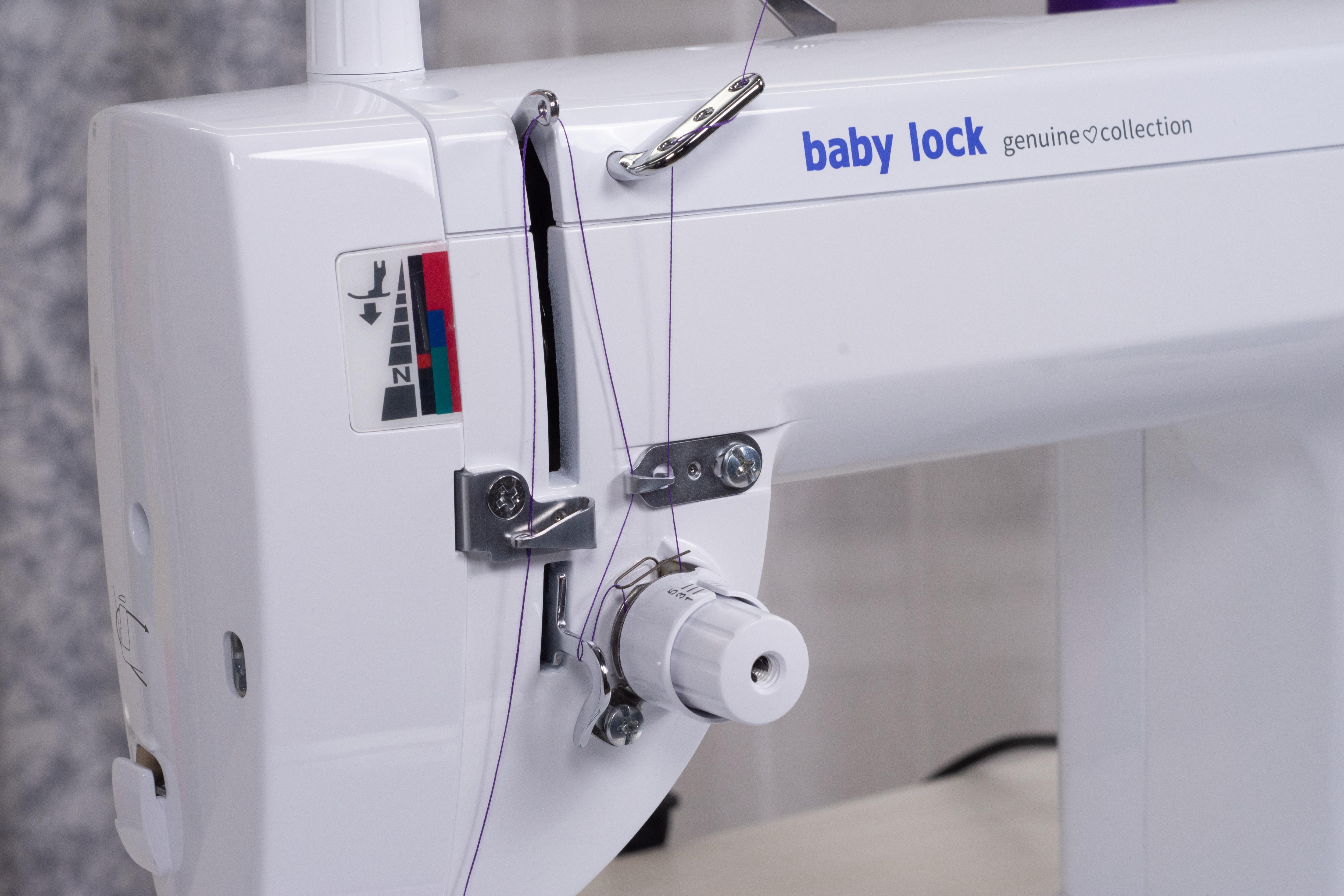 Baby Lock Accomplish 2