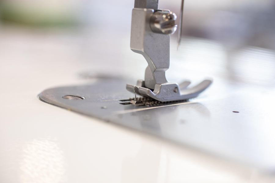 Baby Lock Accomplish 2