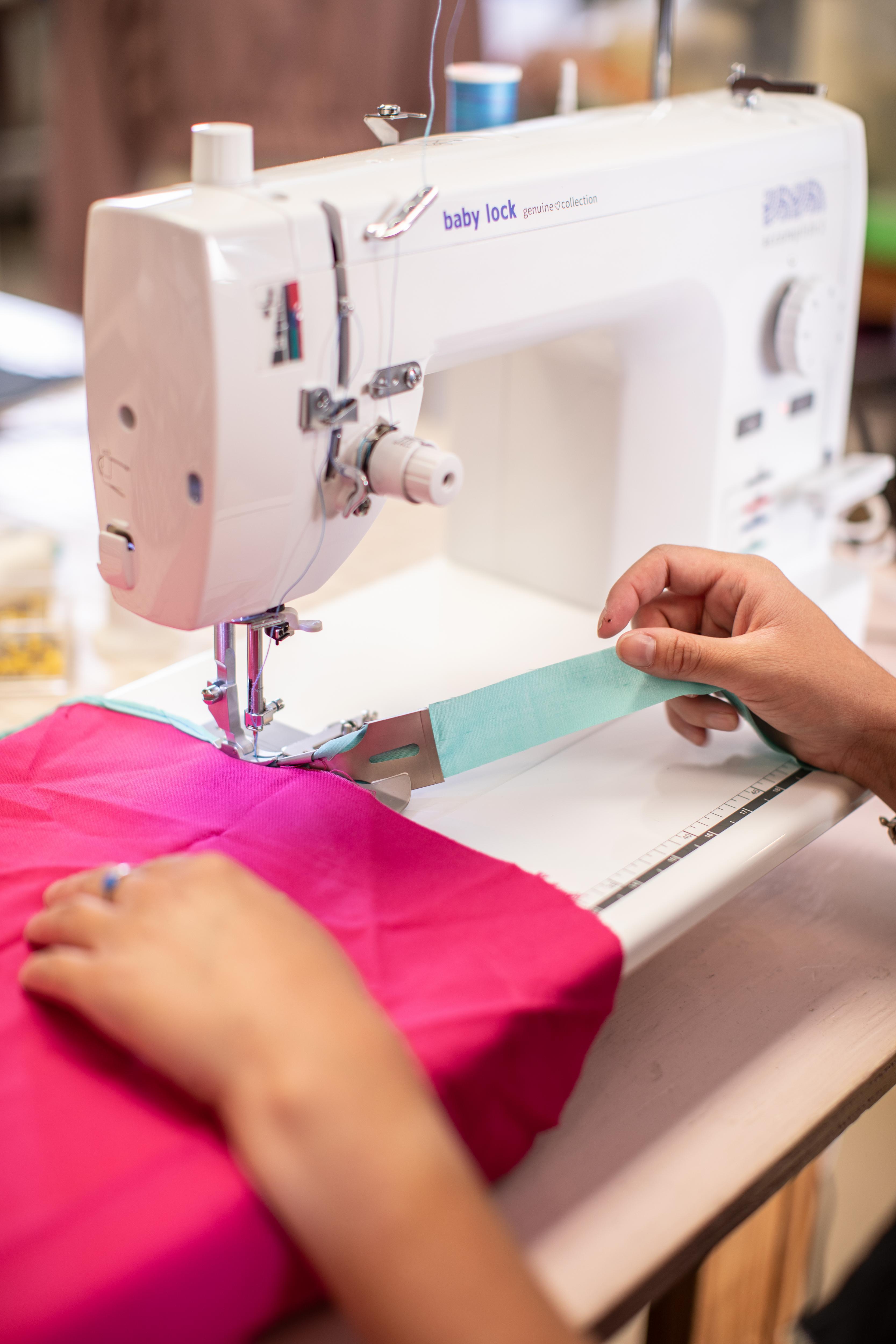 Baby Lock Accomplish 2