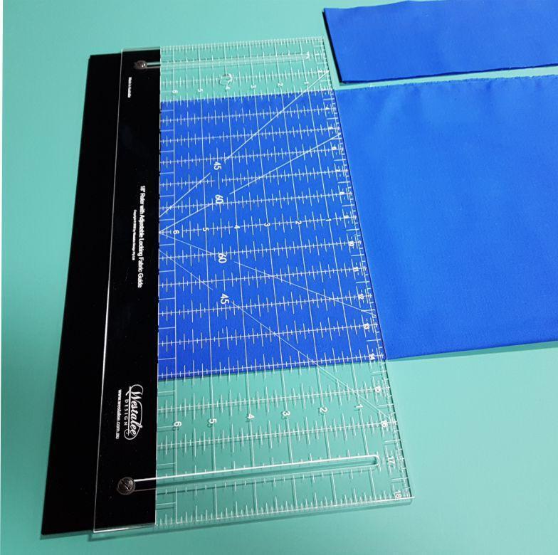 Adjustable Locking Rulers | 12.5"x6.5"
