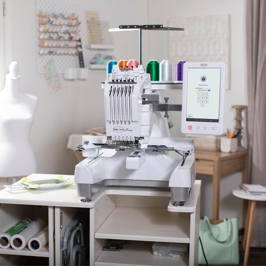 Baby Lock Array