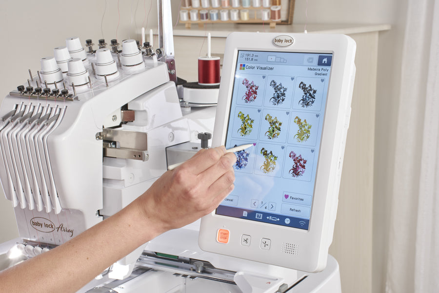 Baby Lock Array