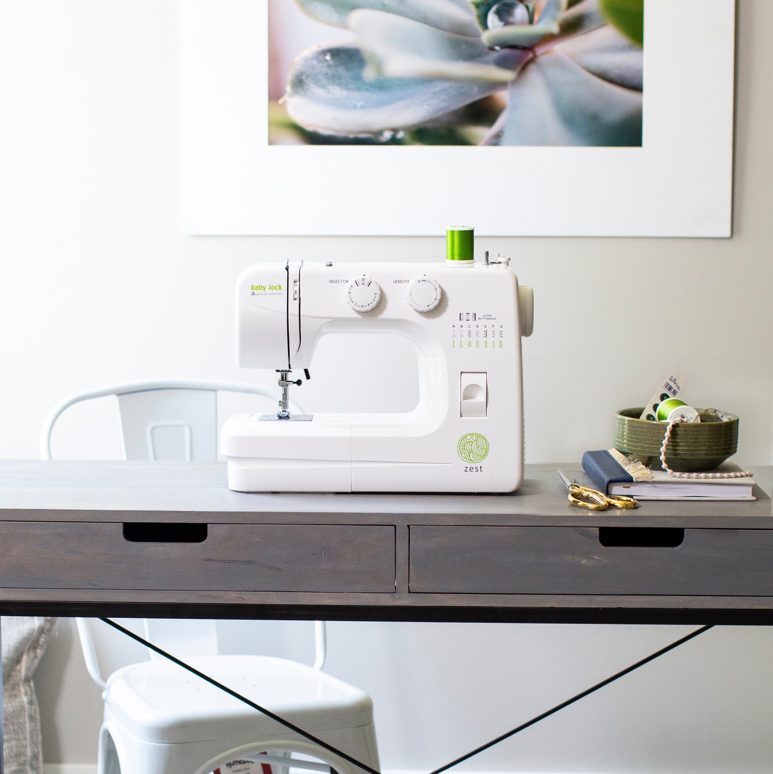 Baby Lock Zest