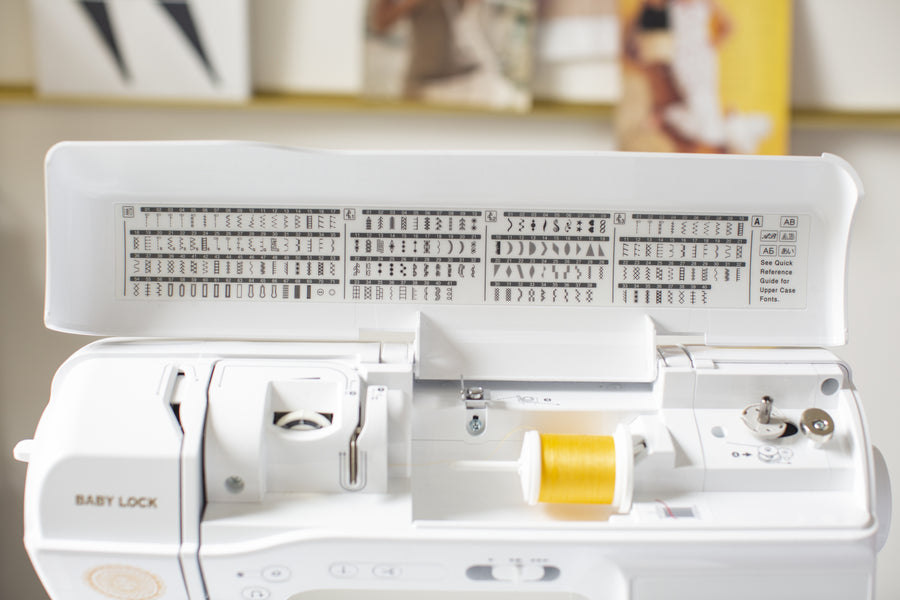 Baby Lock Brilliant
