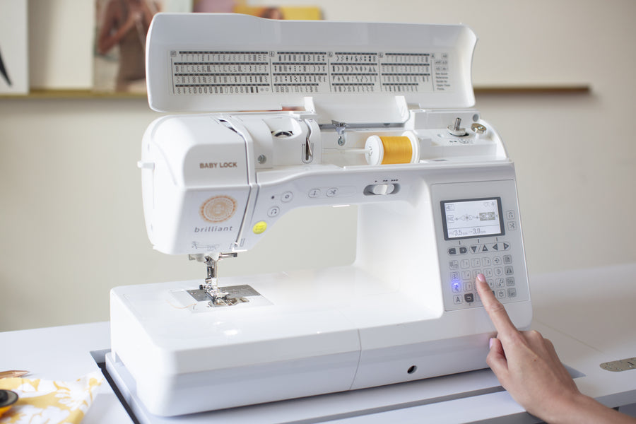 Baby Lock Brilliant