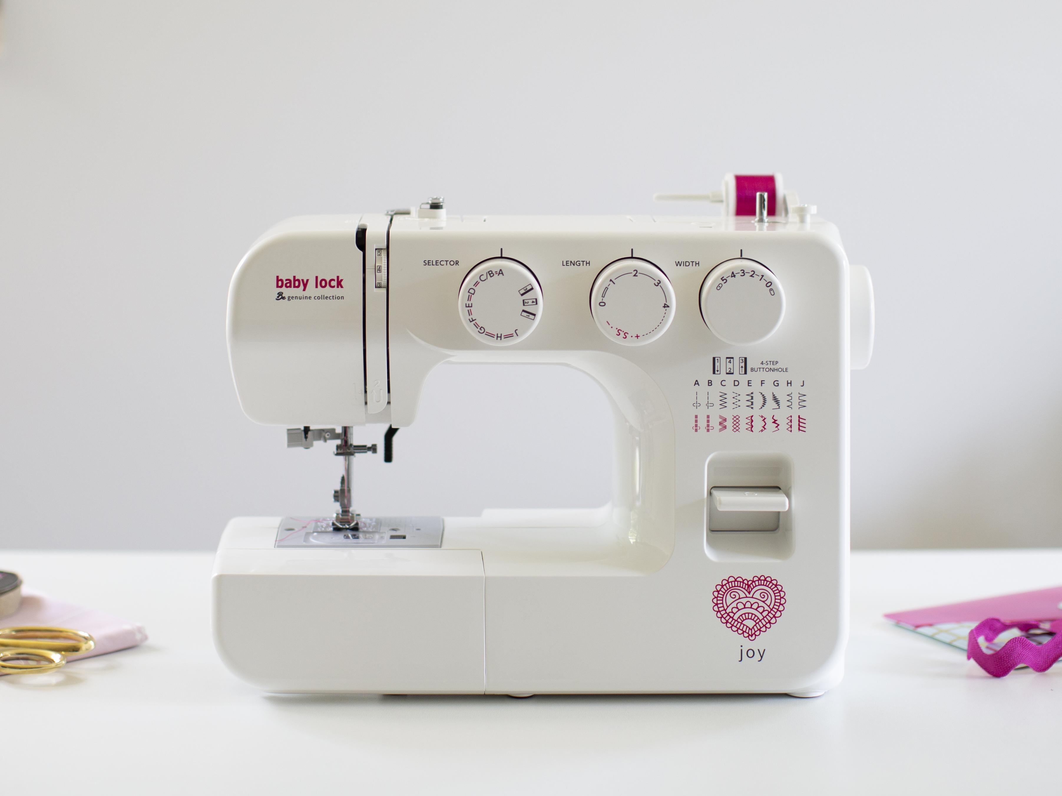 Baby Lock Joy