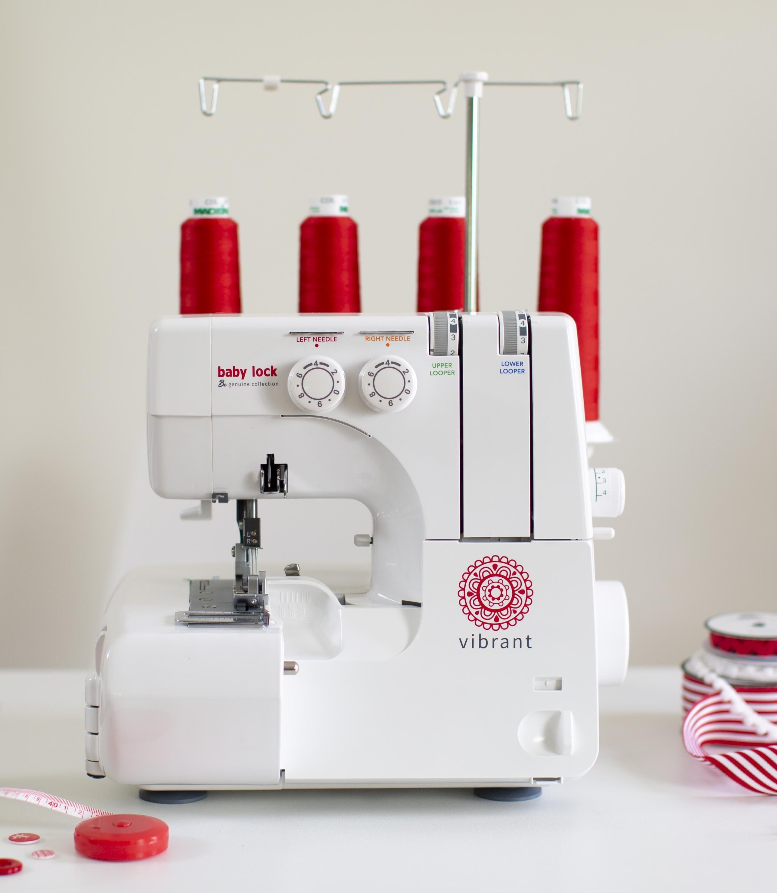 Baby Lock Vibrant