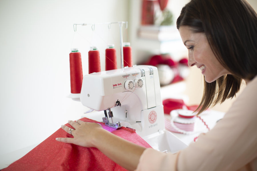 Baby Lock Vibrant