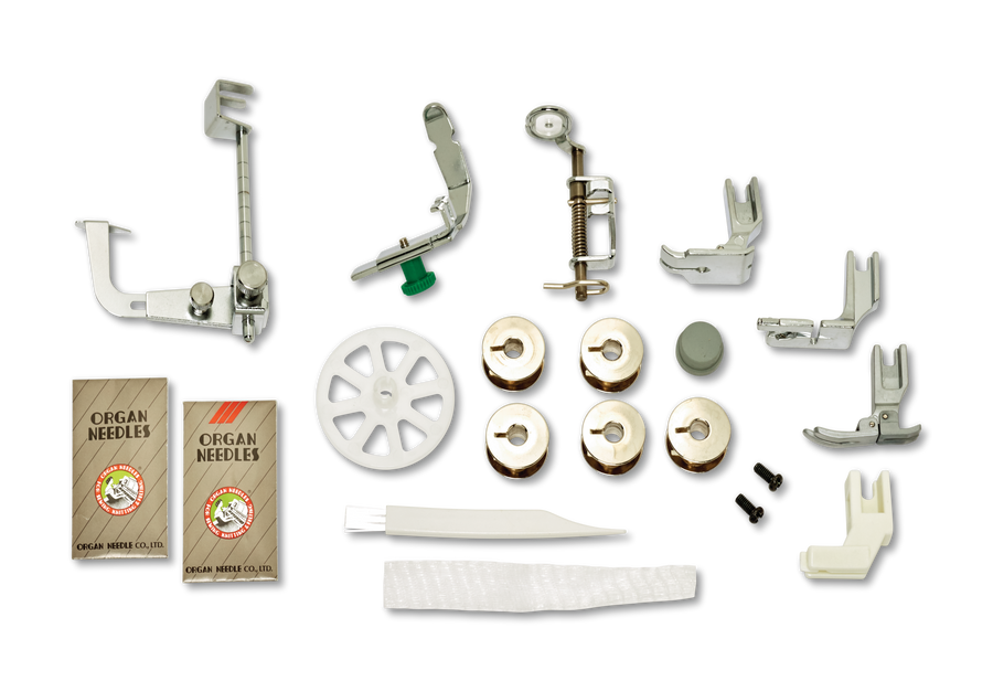 Baby Lock Accomplish 2