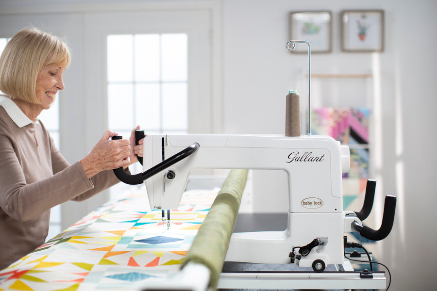Baby Lock Gallant