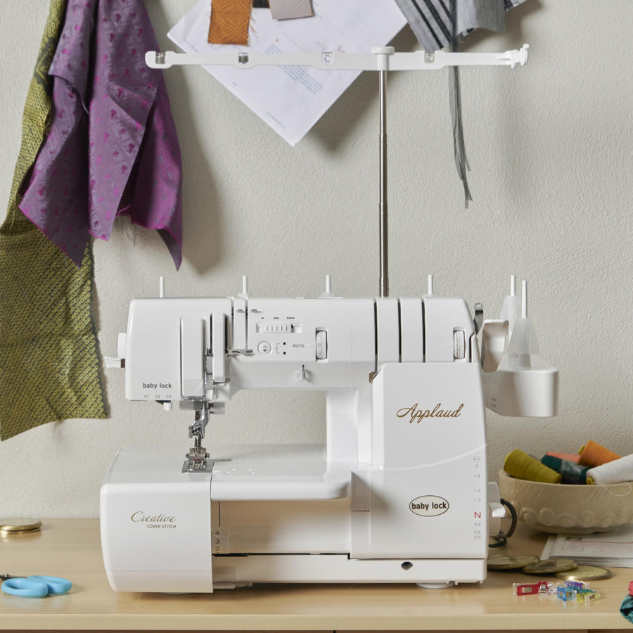 Baby Lock Applaud