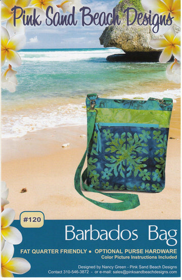 It's My Bag - Barbados Bag