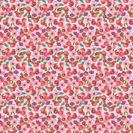 Blissful Blooms | Pink Blossoms