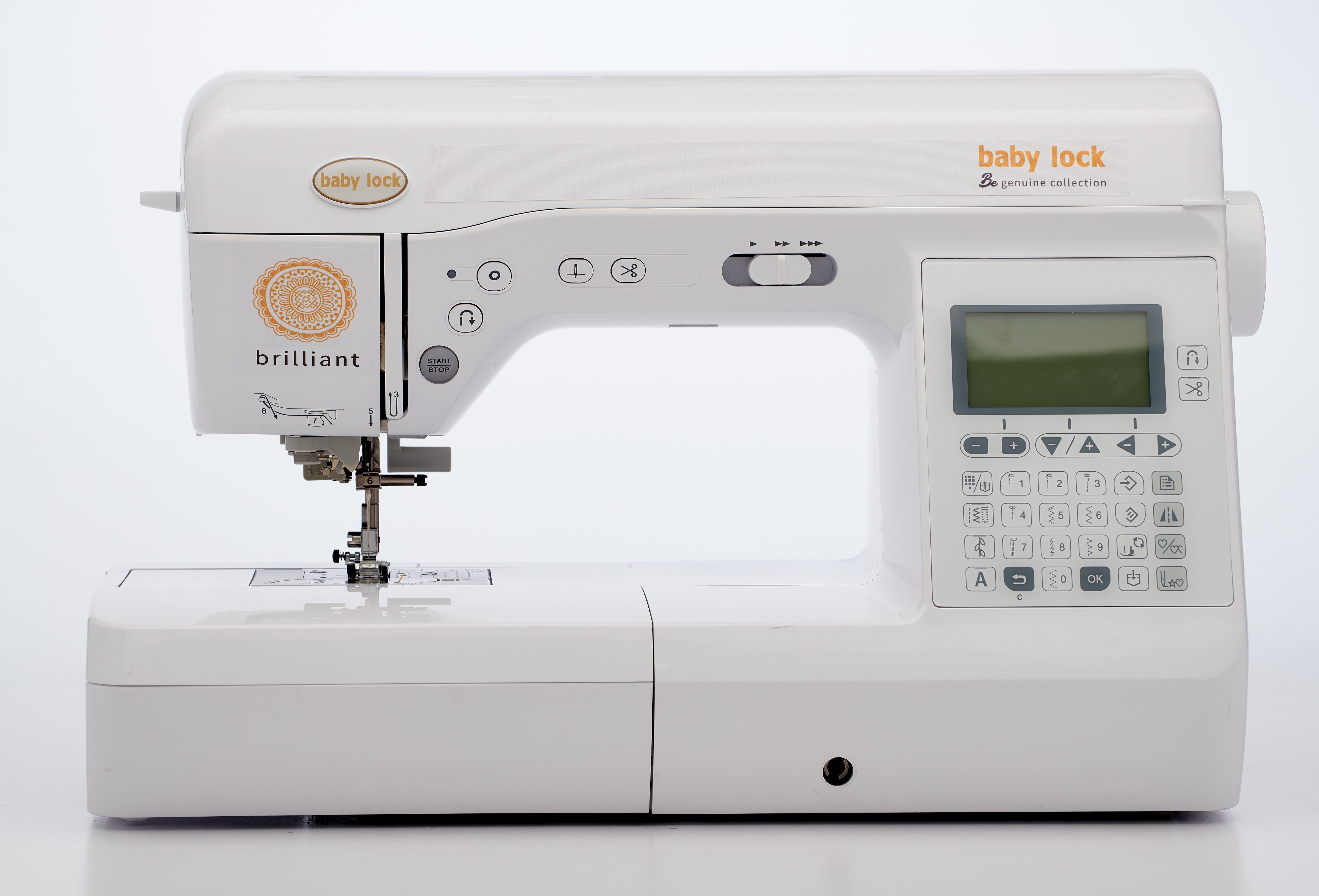 Baby Lock Brilliant