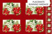 Holiday Joy | Placemats Panel