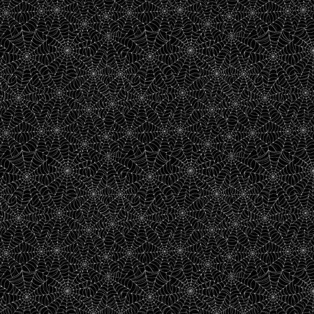 Spider Webs | Black