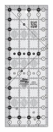 Creative Grids Ruler | 4.5"x12.5"
