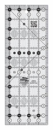 Creative Grids Ruler | 4.5"x12.5"