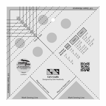 Creative Grids | Cat's Cradle Tool